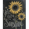 You are my sunshine (40 x 50 actual picture size)