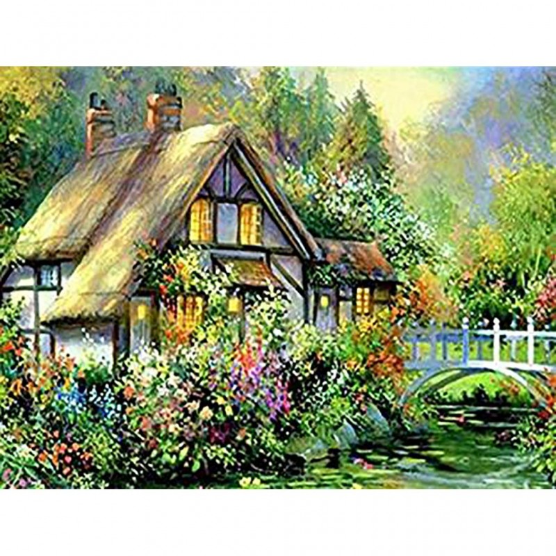 Woodland Cottage (50...
