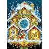 Christmas Clock (50 x 70 actual picture size)