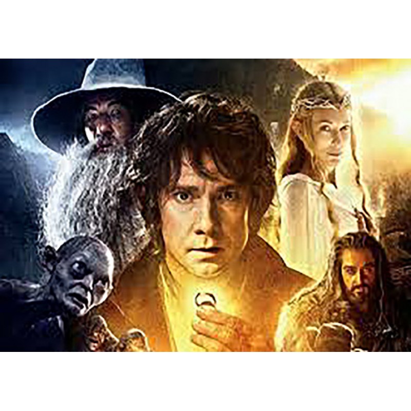 The Hobbit 1 (50 x 7...
