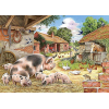 The Farmyard (50 x 70 actual picture size)