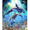Sea World (50 x 60 actual picture size)