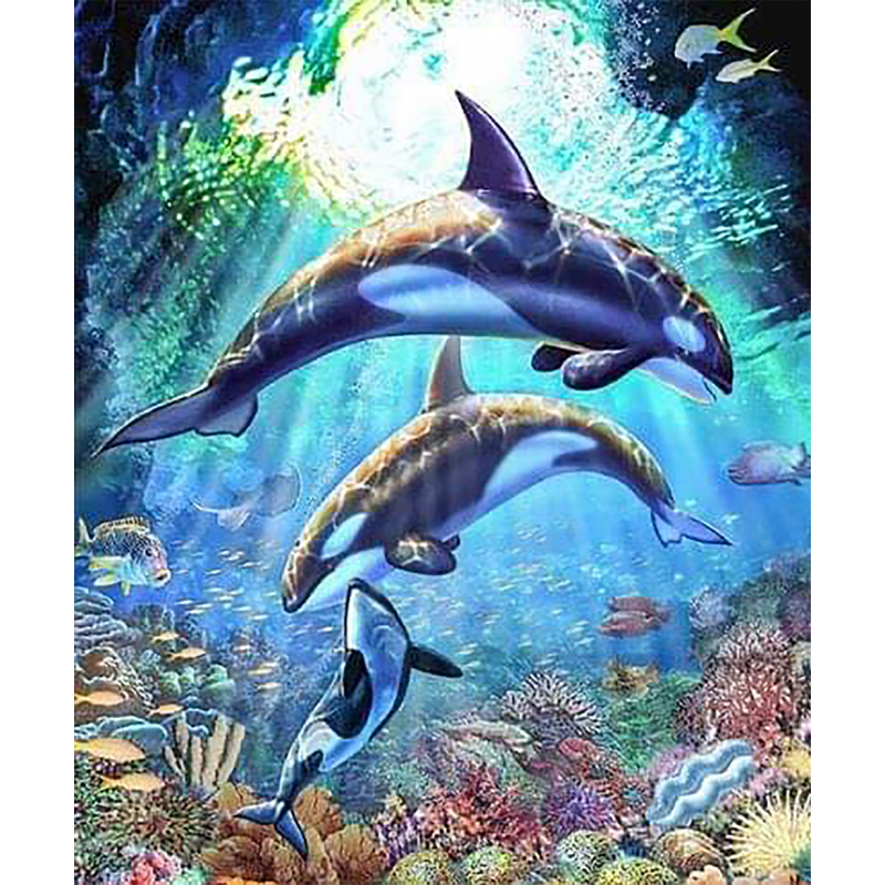 Sea World (50 x 60 a...