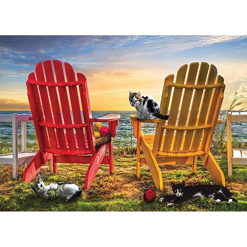 Sea View (50 x 70 ac...