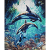 Sea World (50 x 60 actual picture size)