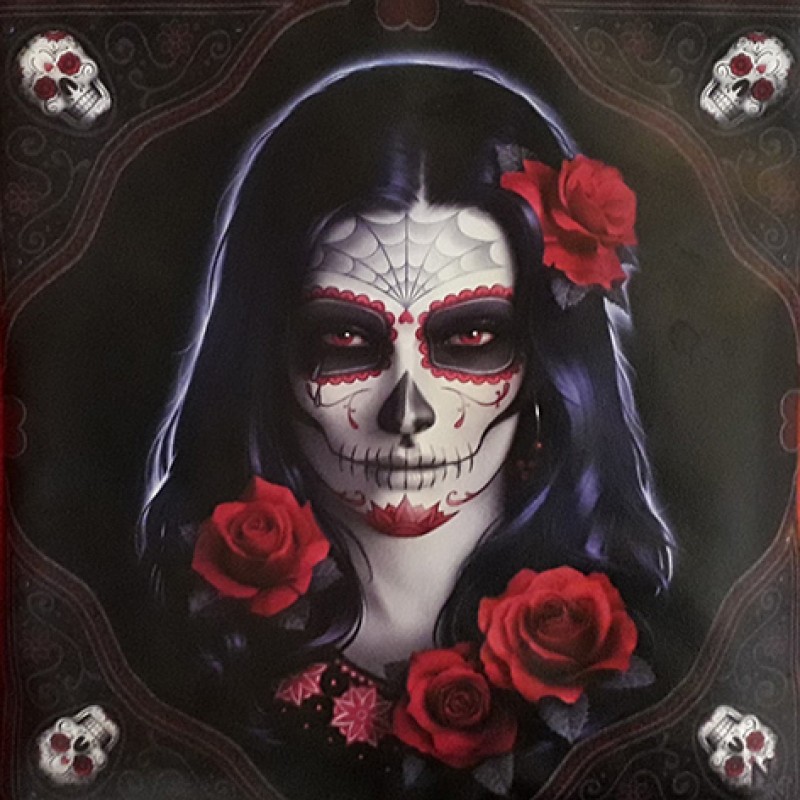 Scull Face (50 x 50)