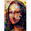 Mona Lisa (50 x 70)
