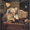 Modern Technology (50 x 50 actual picture size)
