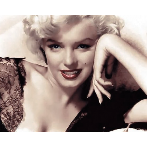 Marilyn 3 (40 x 50 actual picture size)