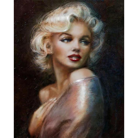Marilyn 2 (40 x 50 actual picture size)
