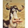 Mad Cow (40 x 50)