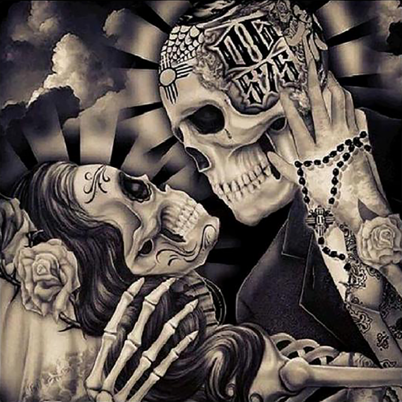 Loving Bones (50 x 5...