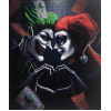 Love The Jokers (50 x 60 actual picture size)
