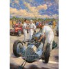 Lets Go Racing (50 x 70)