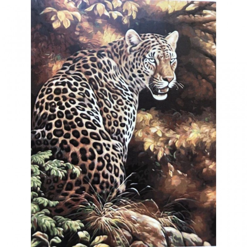 Leopard (40 x 53) pi...