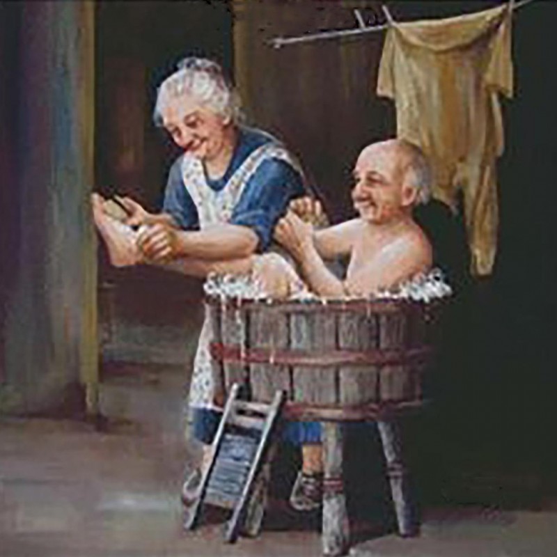 Good Old Scrub (50 x...