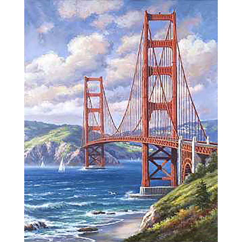 Golden Gate Bridge (...