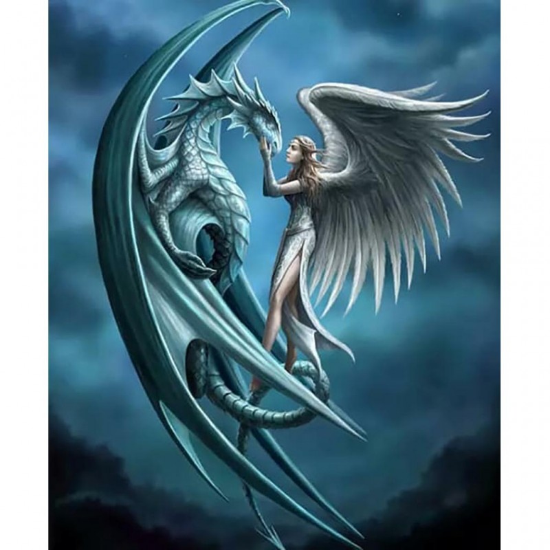 Fairy Dragon (42 x 5...