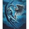 Fairy Dragon (42 x 50 actual picture size)