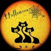 Halloween 8 (50 x 50 actual picture size)