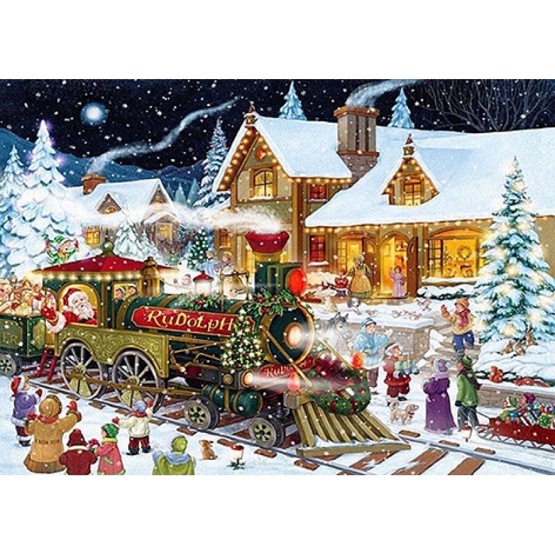 Rudolph Express (50 ...