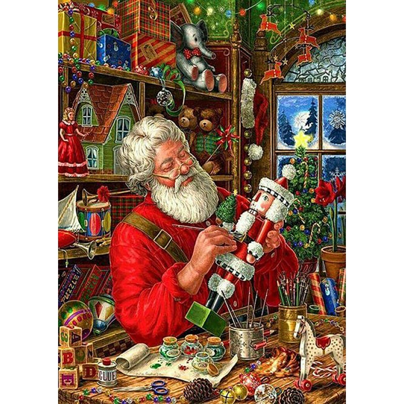 Making Some Toys (50...