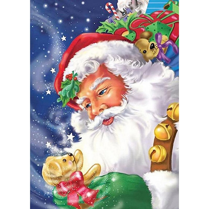 Holding The Teddy (5...