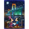 Micky’s Romantic Walk (50 x 70)