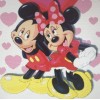 Micky’s So In Love (50 x 50)