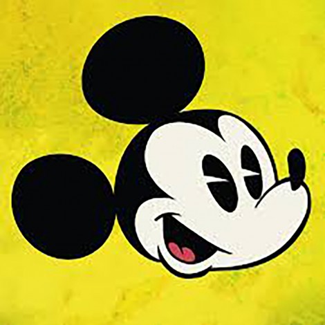 Mickey Mouse (40 x 40