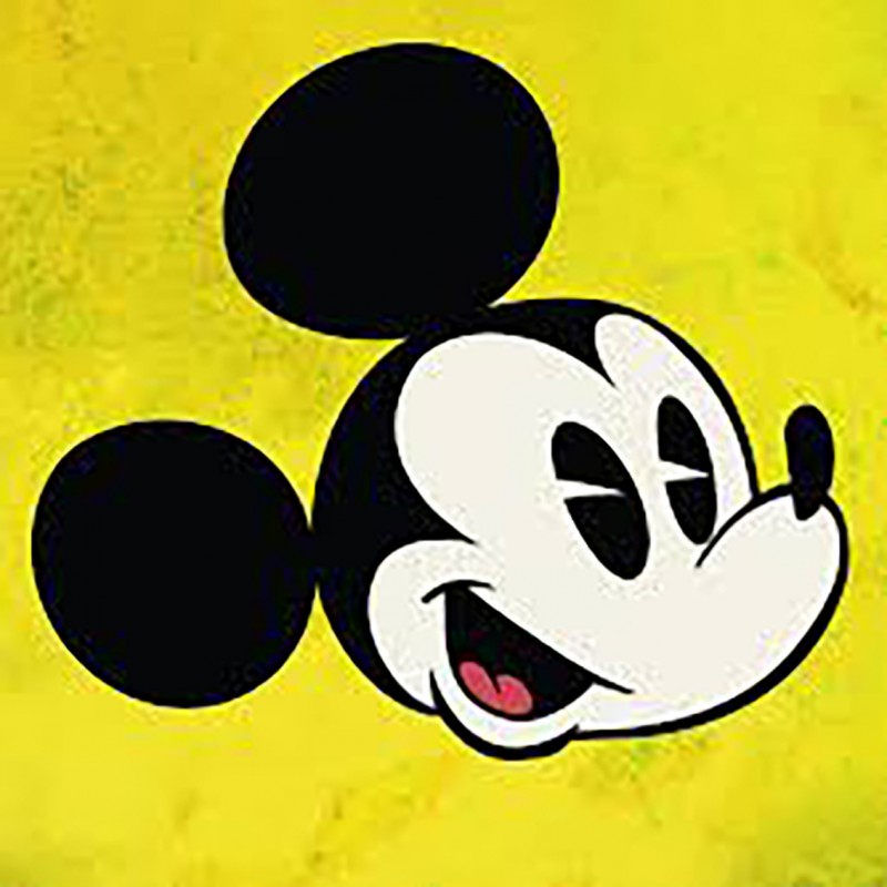 Mickey Mouse (40 x 4...