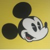 Mickey Mouse (40 x 40