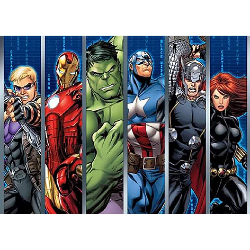 Marvel (50 x 70)