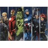 Marvel (50 x 70)