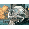 Resting Dragon (50 x 70 actual picture size)