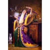 Magical Wizard (50 x 70 actual picture size)