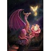 Magical Dragon (50 x 70 actual picture size)
