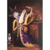 Magical Wizard (50 x 70 actual picture size)
