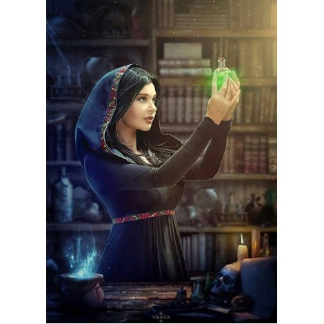 Magic Potion (50 x 70 actual picture size)
