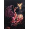 Magical Dragon (50 x 70 actual picture size)
