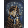 King Wizard (50 x 70 actual picture size)