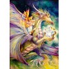 Flying Dragon (50 x 70 actual picture size)