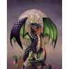 Blackberry Dragon (40 x 50)