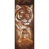 Tigers (20 x 50 actual picture size)
