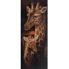 Giraffe 2 (20 x 50 actual picture size)