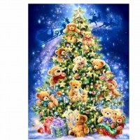 Christmas Tree 1 (50 x 70...
