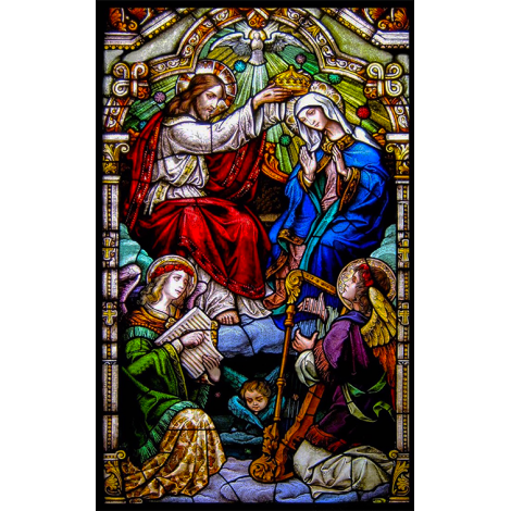 Stained Glass (50 x 80)