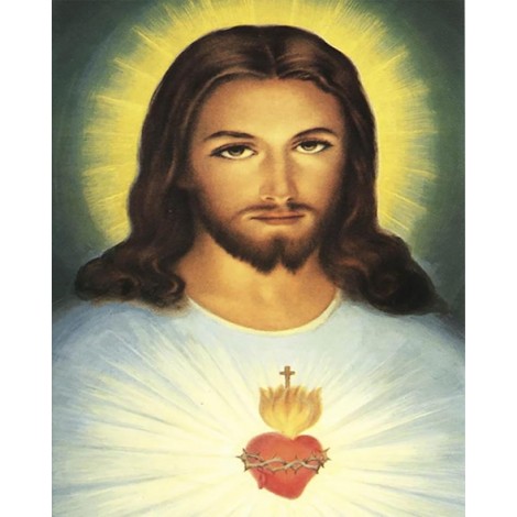 Our Lord 1 (40 x 50)