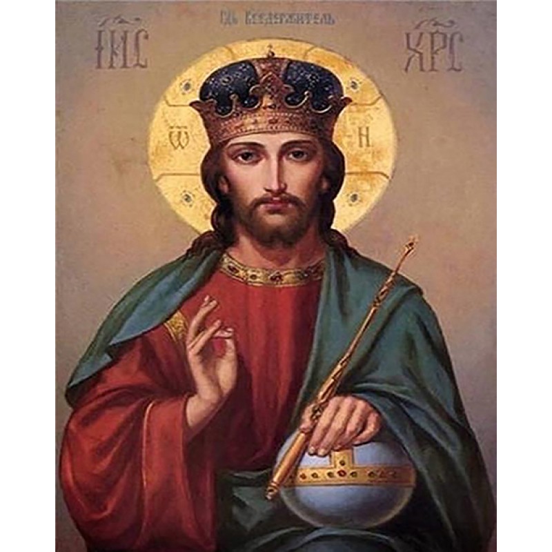 Our Lord (40 x 50)