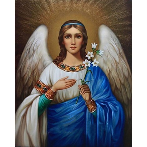 Guardian Angel (40 x 50)